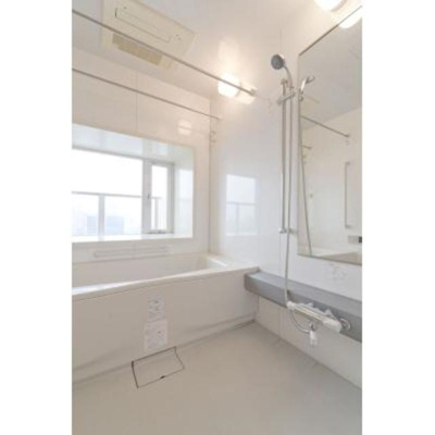 【浴室】 | パークタワー芝浦ベイワード　アーバンウイング | ※写真は同タイプ住戸です。