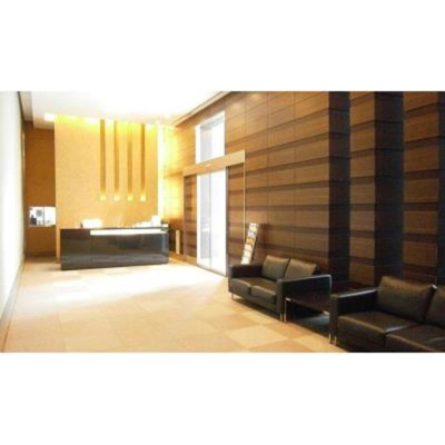 【エントランス】 | パークタワー芝浦ベイワード　アーバンウイング