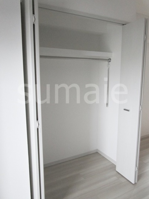 アイル王子ノルドの収納|クローゼットです♪