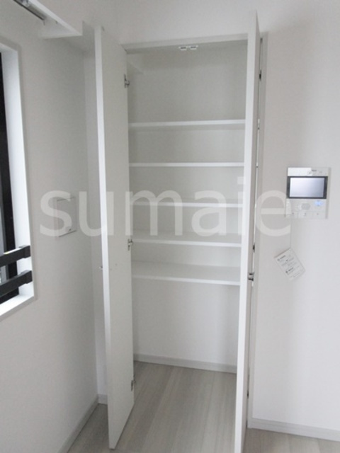 アイル王子ノルドの収納|収納スペースです♪