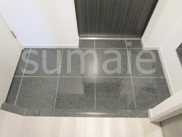 アイル王子ノルドの玄関|玄関です♪