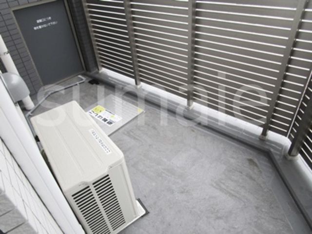 アイル王子ノルドのバルコニー|バルコニーです☆