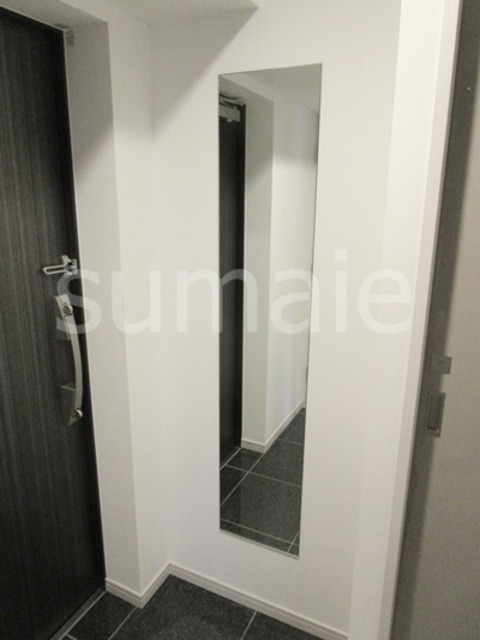 アイル王子ノルドの設備|姿見鏡付き♪