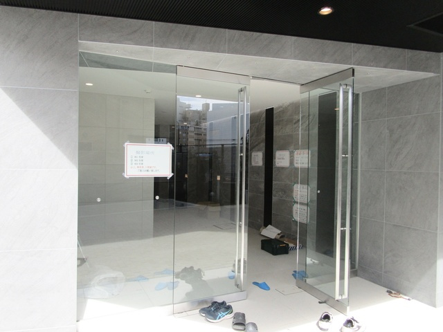 アイル王子ノルドのエントランス|エントランスです☆