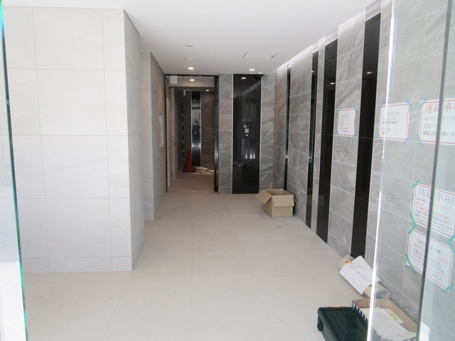 アイル王子ノルドのロビー|エントランスロビーです♪