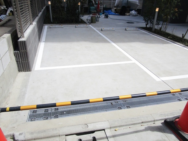 アイル王子ノルドの駐車場|うれしい駐車場有☆