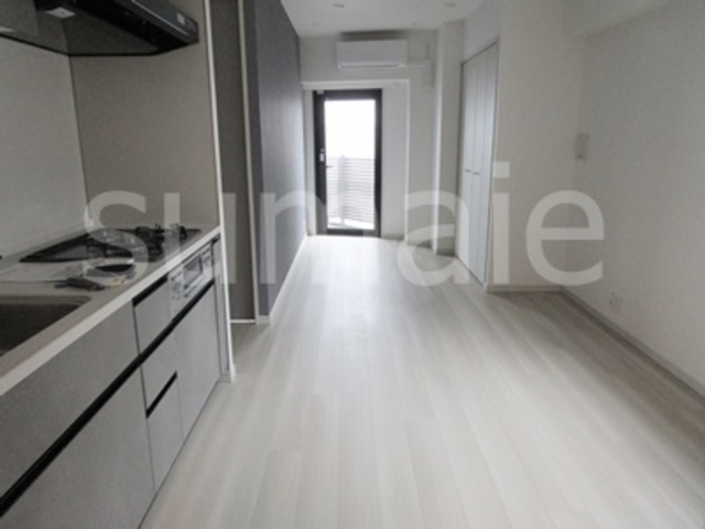 アイル王子ノルドの居間・リビング|開放感あるお部屋です☆