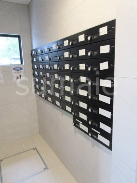 アイル王子ノルドのその他共用部分|メールボックスです♪