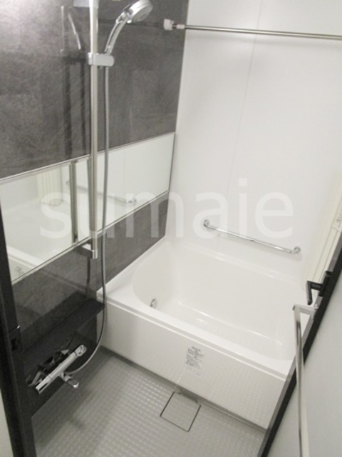 アイル王子ノルドの浴室|独立バスです☆