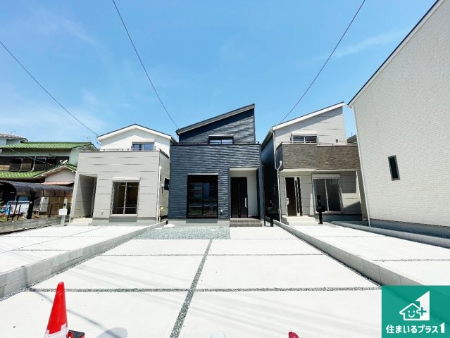 尼崎市常松　第3期　新築一戸建て