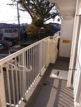 【バルコニー】 | ＴＯＷＡヒルズ