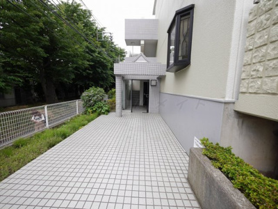 【エントランス】 | ＴＯＷＡヒルズ