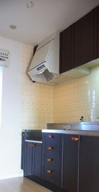 【キッチン】 | ＴＯＷＡヒルズ