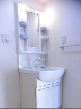 【洗面所】 | ＴＯＷＡヒルズ