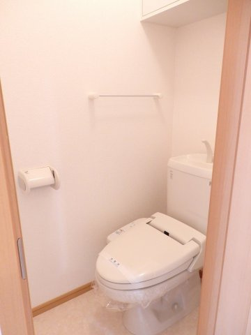 メルヒェンシュロースのトイレ