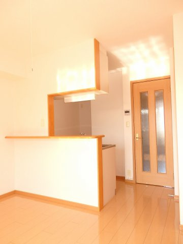 メルヒェンシュロースの居間・リビング