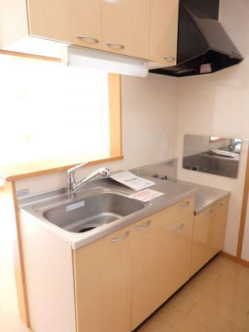 メルヒェンシュロースのキッチン