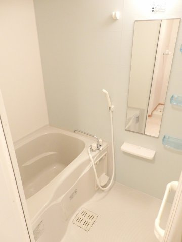 メルヒェンシュロースの浴室