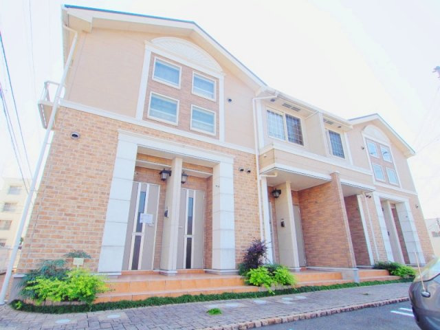 メルヒェンシュロースの外観