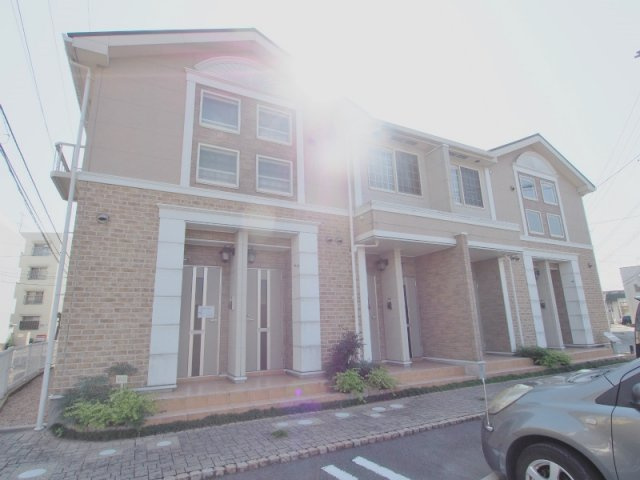 メルヒェンシュロースの外観