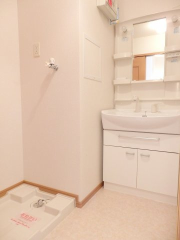 メルヒェンシュロースの洗面所