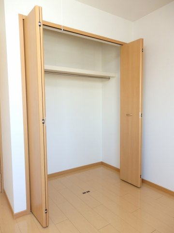 メルヒェンシュロースの収納