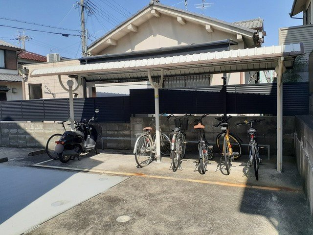 バ－ン・グロリアのその他共用部分