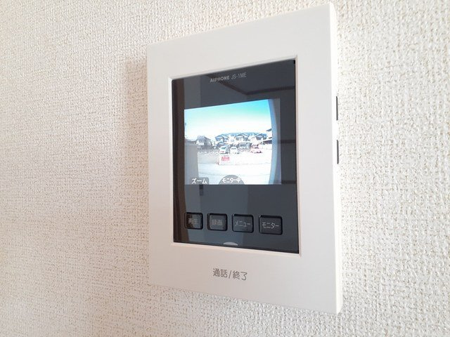 バ－ン・グロリアの設備