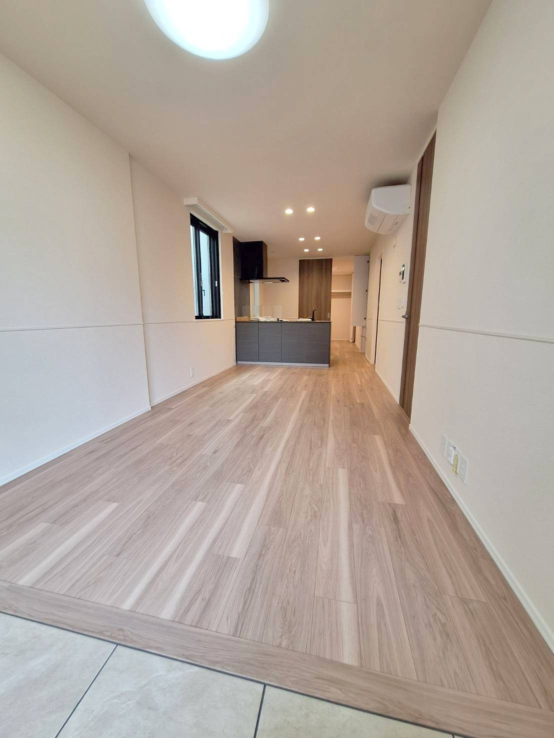 ウェリナ自由が丘の居間・リビング