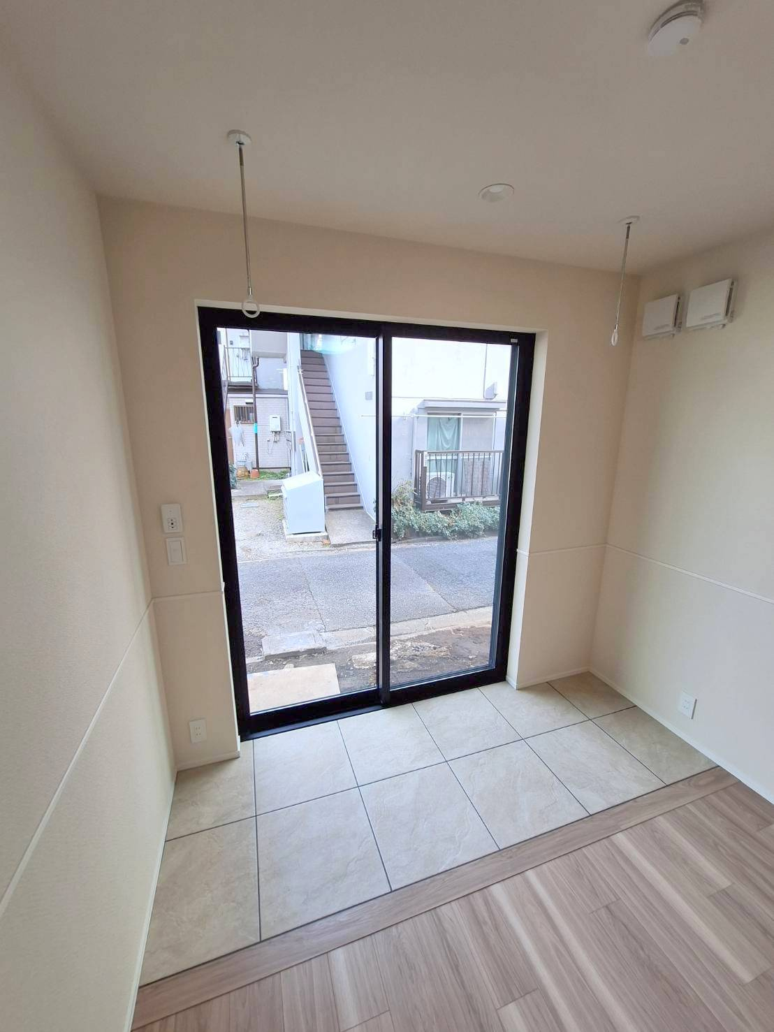 ウェリナ自由が丘のバルコニー|インナーテラス