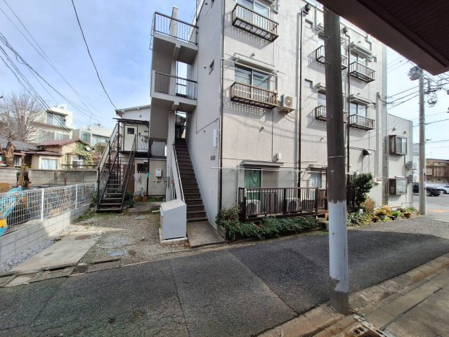 ウェリナ自由が丘の展望