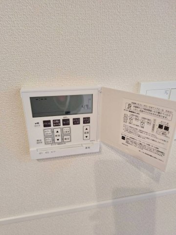 ウェリナ自由が丘の設備