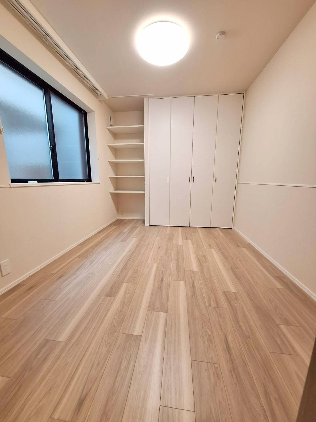 ウェリナ自由が丘の居間・リビング