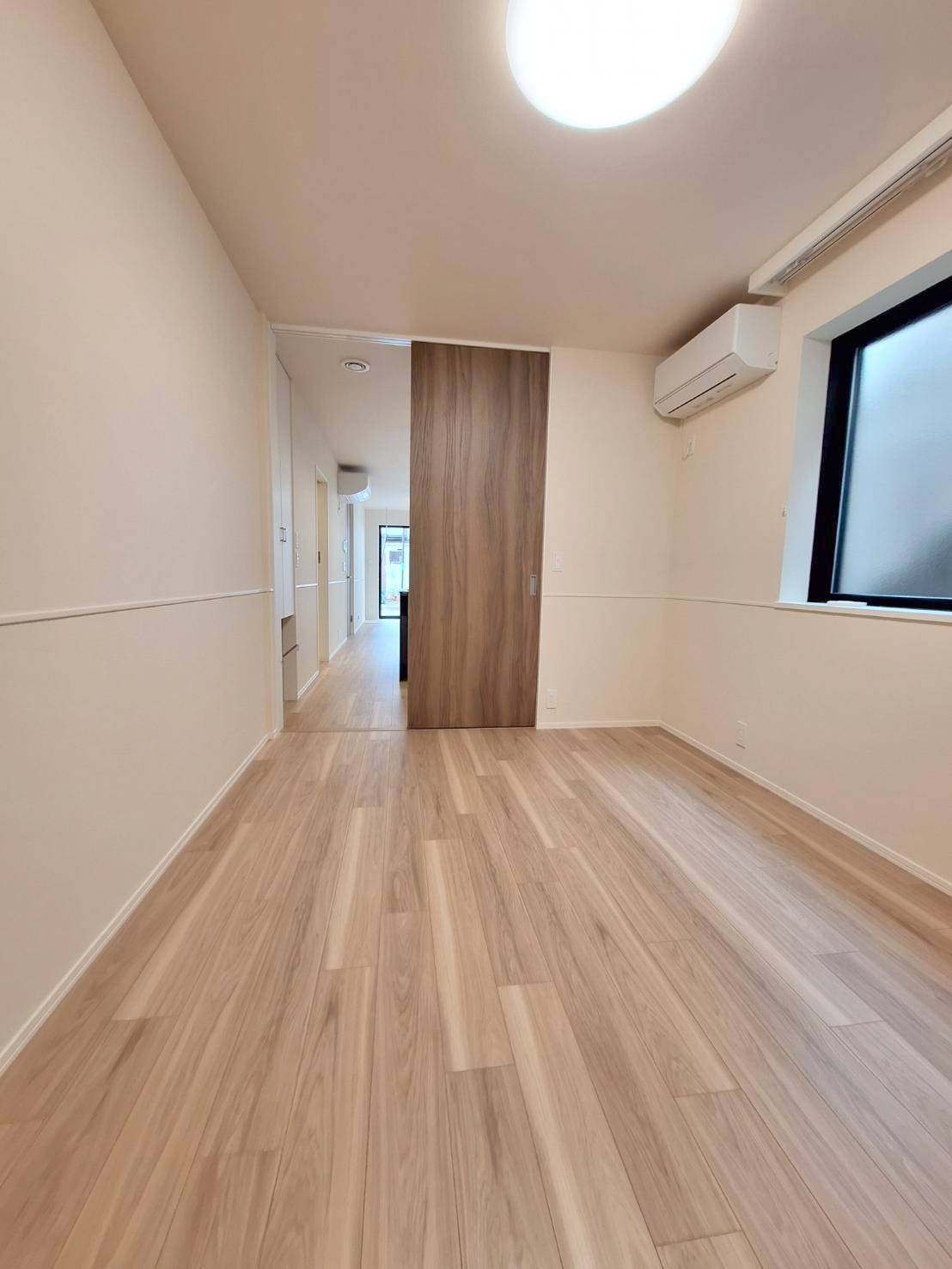 ウェリナ自由が丘の居間・リビング