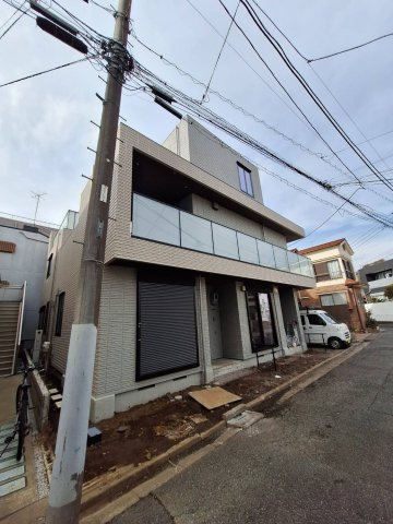 ウェリナ自由が丘の外観