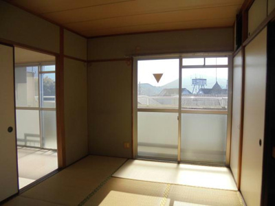 【和室】 | くぼたマンション