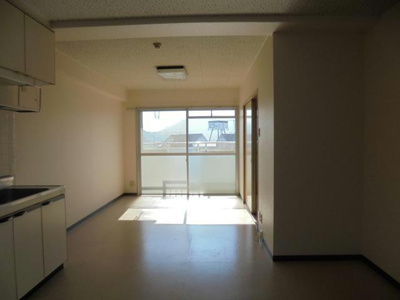 【居間・リビング】 | くぼたマンション