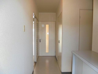 【玄関】 | くぼたマンション
