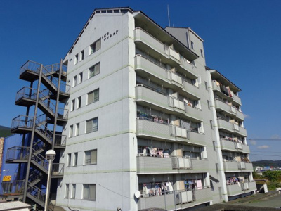 【外観】 | くぼたマンション