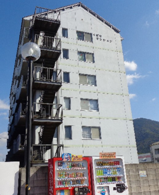 【外観】 | くぼたマンション