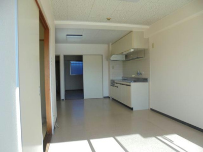 【居間・リビング】 | くぼたマンション