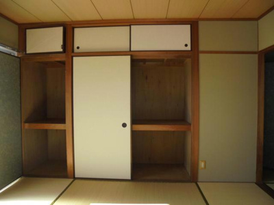 【収納】 | くぼたマンション