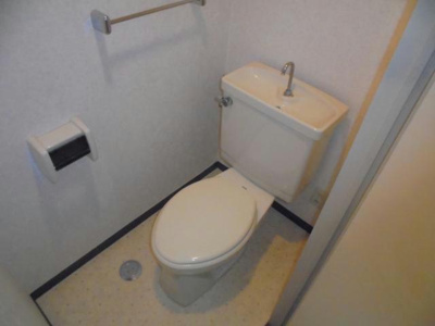 【トイレ】 | くぼたマンション