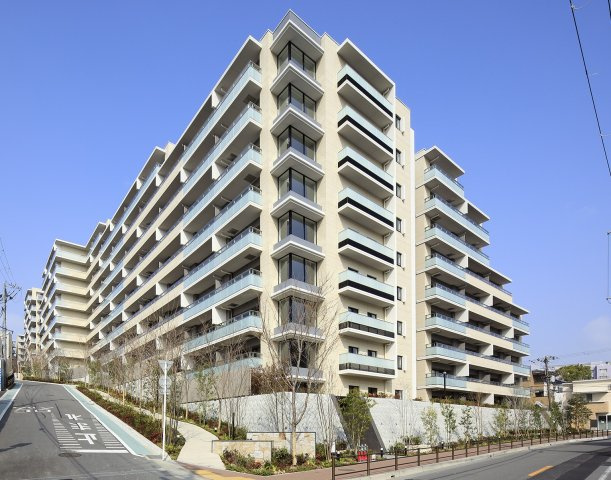 シエリアシティ千里山A棟 ゲートテラス