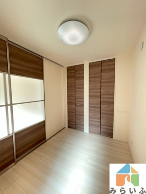 【洋室】 | PRINTEMPS池下