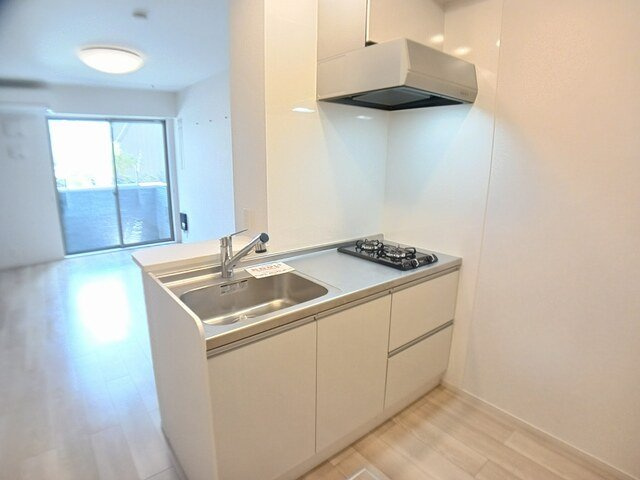 ラ・セゾン・フェリーチェのキッチン