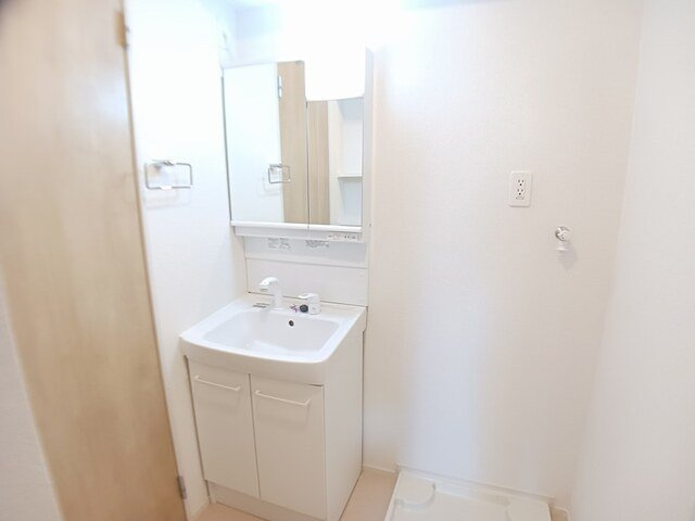 ラ・セゾン・フェリーチェの洗面所