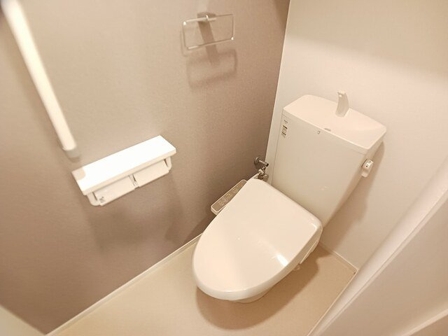 ラ・セゾン・フェリーチェのトイレ