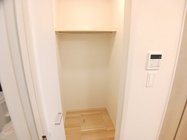 ラ・セゾン・フェリーチェの収納