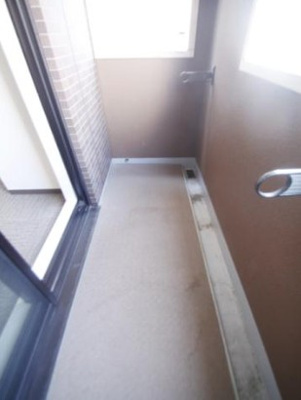 【バルコニー】 | アーバンファースト神楽坂